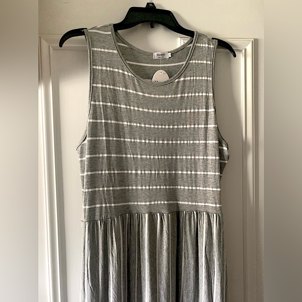 NWT Maxi summer dress